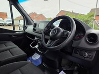 USED 2023 23 MERCEDES-BENZ SPRINTER 2.0 315 CDI PROGRESSIVE LWB RWD L3 H2 150 BHP [EURO 6] 