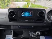 USED 2023 23 MERCEDES-BENZ SPRINTER 2.0 315 CDI PROGRESSIVE LWB RWD L3 H2 150 BHP [EURO 6] 