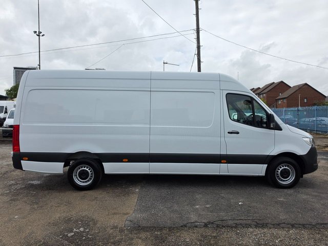 View our MERCEDES-BENZ SPRINTER