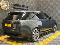 USED 2023 73 LAND ROVER RANGE ROVER 3.0 D350 MHEV Autobiography SUV 5dr Diesel Auto 4WD Euro 6 (s/s) (350 ps) 23" Alloys / Deployable Steps