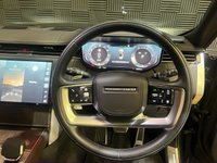USED 2023 73 LAND ROVER RANGE ROVER 3.0 D350 MHEV Autobiography SUV 5dr Diesel Auto 4WD Euro 6 (s/s) (350 ps) 23" Alloys / Deployable Steps