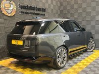 USED 2023 73 LAND ROVER RANGE ROVER 3.0 D350 MHEV Autobiography SUV 5dr Diesel Auto 4WD Euro 6 (s/s) (350 ps) 23" Alloys / Deployable Steps