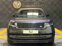 USED 2023 73 LAND ROVER RANGE ROVER 3.0 D350 MHEV Autobiography SUV 5dr Diesel Auto 4WD Euro 6 (s/s) (350 ps) 23" Alloys / Deployable Steps