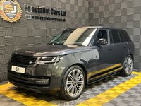 USED 2023 73 LAND ROVER RANGE ROVER 3.0 D350 MHEV Autobiography SUV 5dr Diesel Auto 4WD Euro 6 (s/s) (350 ps) 23" Alloys / Deployable Steps