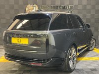 USED 2023 73 LAND ROVER RANGE ROVER 3.0 D350 MHEV Autobiography SUV 5dr Diesel Auto 4WD Euro 6 (s/s) (350 ps) 23" Alloys / Deployable Steps