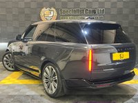 USED 2023 73 LAND ROVER RANGE ROVER 3.0 D350 MHEV Autobiography SUV 5dr Diesel Auto 4WD Euro 6 (s/s) (350 ps) 23" Alloys / Deployable Steps