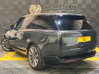 USED 2023 73 LAND ROVER RANGE ROVER 3.0 D350 MHEV Autobiography SUV 5dr Diesel Auto 4WD Euro 6 (s/s) (350 ps) 23" Alloys / Deployable Steps