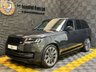 USED 2023 73 LAND ROVER RANGE ROVER 3.0 D350 MHEV Autobiography SUV 5dr Diesel Auto 4WD Euro 6 (s/s) (350 ps) 23" Alloys / Deployable Steps