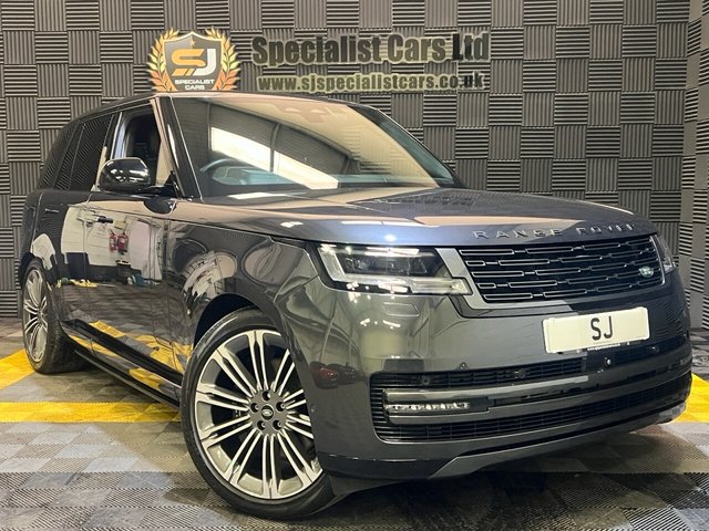 View our LAND ROVER RANGE ROVER