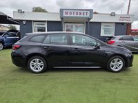 USED 2022 22 TOYOTA COROLLA 1.8 VVT-h GPF Icon Tech Touring Sports 5dr Petrol Hybrid CVT Euro 6 (s/s) (122 ps) +++ FREE 12 MONTHS WARRANTY+++