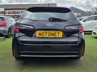 USED 2022 22 TOYOTA COROLLA 1.8 VVT-h GPF Icon Tech Touring Sports 5dr Petrol Hybrid CVT Euro 6 (s/s) (122 ps) +++ FREE 12 MONTHS WARRANTY+++