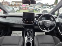 USED 2022 22 TOYOTA COROLLA 1.8 VVT-h GPF Icon Tech Touring Sports 5dr Petrol Hybrid CVT Euro 6 (s/s) (122 ps) +++ FREE 12 MONTHS WARRANTY+++