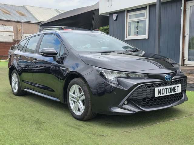 View our TOYOTA COROLLA