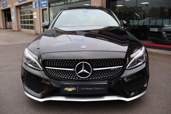 View our MERCEDES-BENZ C-CLASS