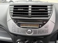USED 2012 12 SUZUKI ALTO 1.0 12V SZ3 Hatchback 5dr Petrol Manual Euro 5 (68 ps) 10 Service Stamps &pound;20 Tax