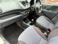 USED 2012 12 SUZUKI ALTO 1.0 12V SZ3 Hatchback 5dr Petrol Manual Euro 5 (68 ps) 10 Service Stamps &pound;20 Tax