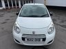 USED 2012 12 SUZUKI ALTO 1.0 12V SZ3 Hatchback 5dr Petrol Manual Euro 5 (68 ps) 10 Service Stamps &pound;20 Tax