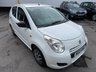 USED 2012 12 SUZUKI ALTO 1.0 12V SZ3 Hatchback 5dr Petrol Manual Euro 5 (68 ps) 10 Service Stamps &pound;20 Tax