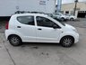 USED 2012 12 SUZUKI ALTO 1.0 12V SZ3 Hatchback 5dr Petrol Manual Euro 5 (68 ps) 10 Service Stamps &pound;20 Tax