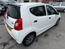 USED 2012 12 SUZUKI ALTO 1.0 12V SZ3 Hatchback 5dr Petrol Manual Euro 5 (68 ps) 10 Service Stamps &pound;20 Tax
