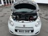 USED 2012 12 SUZUKI ALTO 1.0 12V SZ3 Hatchback 5dr Petrol Manual Euro 5 (68 ps) 10 Service Stamps &pound;20 Tax
