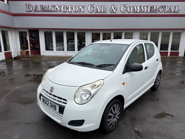 View our SUZUKI ALTO