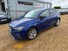USED 2020 70 SEAT IBIZA 1.0 TSI FR Hatchback 5dr Petrol Manual Euro 6 (s/s) GPF (95 ps) 