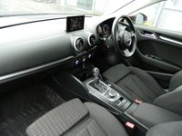 USED 2015 15 AUDI A3 1.4 TFSI CoD Sport Sportback 5dr Petrol S Tronic Euro 6 (s/s) (150 ps) SPORTS SEATS CRUISE CONTROL DAB