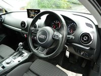 USED 2015 15 AUDI A3 1.4 TFSI CoD Sport Sportback 5dr Petrol S Tronic Euro 6 (s/s) (150 ps) SPORTS SEATS CRUISE CONTROL DAB
