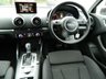 USED 2015 15 AUDI A3 1.4 TFSI CoD Sport Sportback 5dr Petrol S Tronic Euro 6 (s/s) (150 ps) SPORTS SEATS CRUISE CONTROL DAB