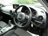 USED 2015 15 AUDI A3 1.4 TFSI CoD Sport Sportback 5dr Petrol S Tronic Euro 6 (s/s) (150 ps) SPORTS SEATS CRUISE CONTROL DAB