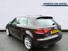 USED 2015 15 AUDI A3 1.4 TFSI CoD Sport Sportback 5dr Petrol S Tronic Euro 6 (s/s) (150 ps) SPORTS SEATS CRUISE CONTROL DAB