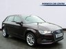 USED 2015 15 AUDI A3 1.4 TFSI CoD Sport Sportback 5dr Petrol S Tronic Euro 6 (s/s) (150 ps) SPORTS SEATS CRUISE CONTROL DAB