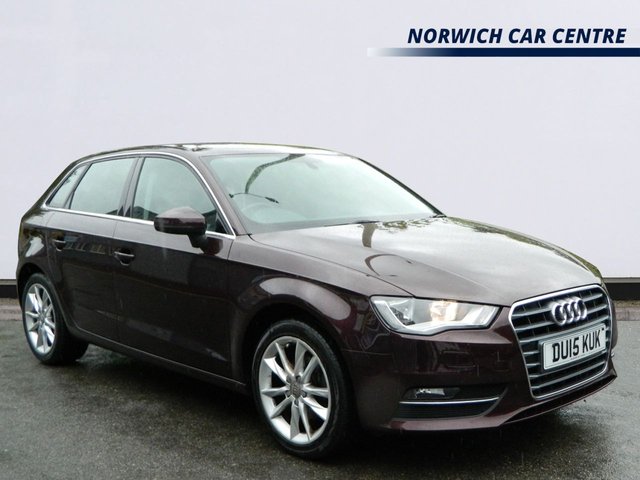 View our Audi A3 1.4 TFSI CoD Sport Sportback 5dr Petrol S Tronic Euro 6 (s/s) (150 ps)