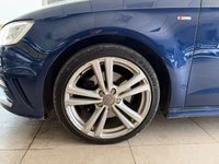 USED 2015 15 AUDI A3 2.0 TDI S line Sportback 5dr Diesel S Tronic quattro Euro 6 (s/s) (184 ps) 