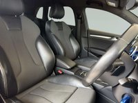 USED 2015 15 AUDI A3 2.0 TDI S line Sportback 5dr Diesel S Tronic quattro Euro 6 (s/s) (184 ps) 