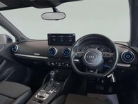 USED 2015 15 AUDI A3 2.0 TDI S line Sportback 5dr Diesel S Tronic quattro Euro 6 (s/s) (184 ps) 