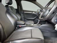 USED 2015 15 AUDI A3 2.0 TDI S line Sportback 5dr Diesel S Tronic quattro Euro 6 (s/s) (184 ps) 