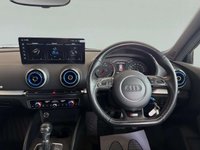 USED 2015 15 AUDI A3 2.0 TDI S line Sportback 5dr Diesel S Tronic quattro Euro 6 (s/s) (184 ps) 
