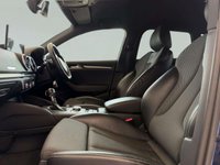 USED 2015 15 AUDI A3 2.0 TDI S line Sportback 5dr Diesel S Tronic quattro Euro 6 (s/s) (184 ps) 