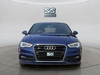 USED 2015 15 AUDI A3 2.0 TDI S line Sportback 5dr Diesel S Tronic quattro Euro 6 (s/s) (184 ps) 