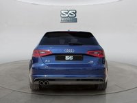 USED 2015 15 AUDI A3 2.0 TDI S line Sportback 5dr Diesel S Tronic quattro Euro 6 (s/s) (184 ps) 