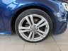 USED 2015 15 AUDI A3 2.0 TDI S line Sportback 5dr Diesel S Tronic quattro Euro 6 (s/s) (184 ps) 