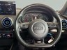 USED 2015 15 AUDI A3 2.0 TDI S line Sportback 5dr Diesel S Tronic quattro Euro 6 (s/s) (184 ps) 