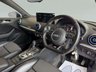 USED 2015 15 AUDI A3 2.0 TDI S line Sportback 5dr Diesel S Tronic quattro Euro 6 (s/s) (184 ps) 
