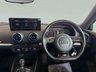 USED 2015 15 AUDI A3 2.0 TDI S line Sportback 5dr Diesel S Tronic quattro Euro 6 (s/s) (184 ps) 