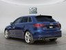 USED 2015 15 AUDI A3 2.0 TDI S line Sportback 5dr Diesel S Tronic quattro Euro 6 (s/s) (184 ps) 