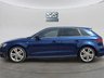 USED 2015 15 AUDI A3 2.0 TDI S line Sportback 5dr Diesel S Tronic quattro Euro 6 (s/s) (184 ps) 