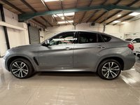 USED 2016 16 BMW X6 3.0 40d M Sport SUV 5dr Diesel Auto xDrive Euro 6 (s/s) (313 ps) 
