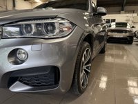 USED 2016 16 BMW X6 3.0 40d M Sport SUV 5dr Diesel Auto xDrive Euro 6 (s/s) (313 ps) 